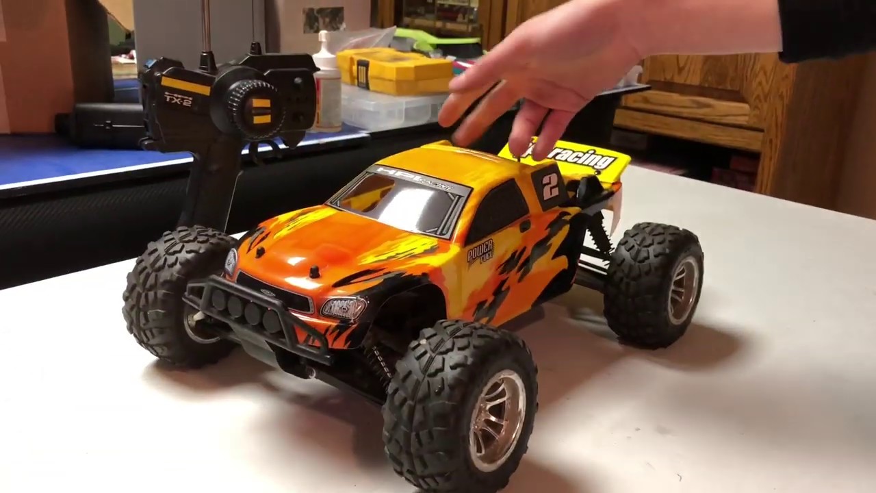 HPI MT2 Review