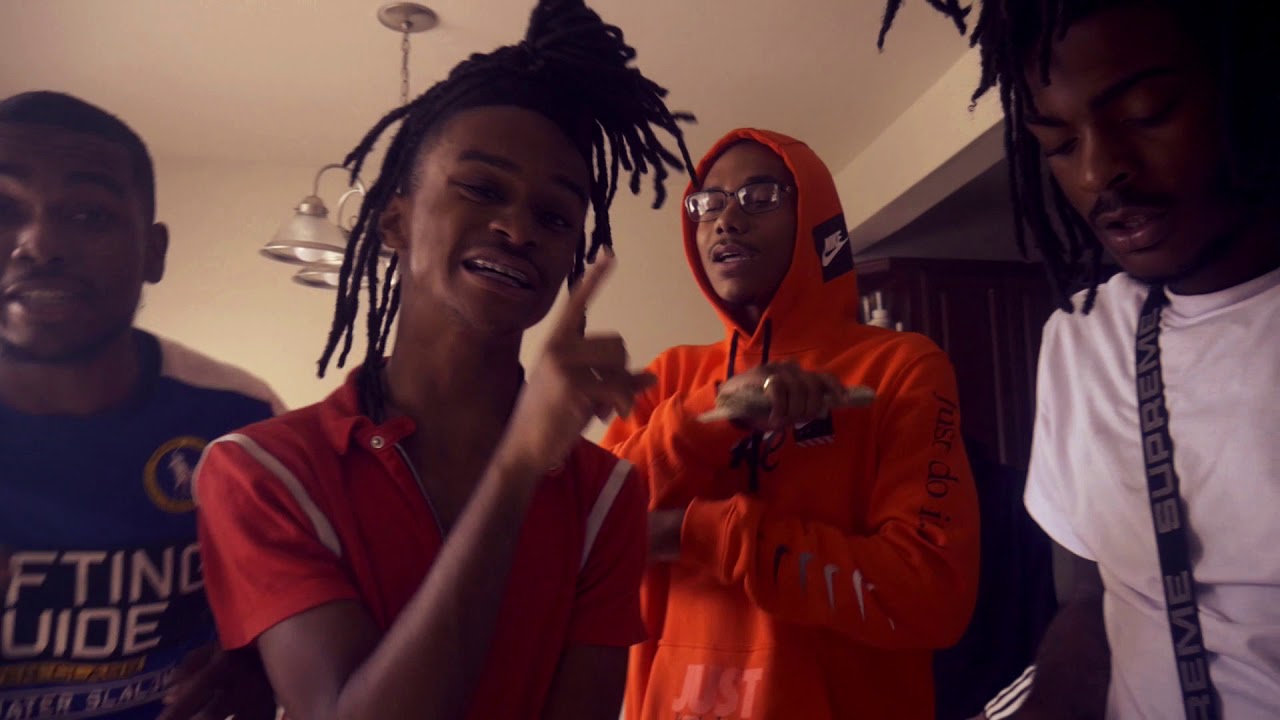 Almighy Mansa x Molly Dre 