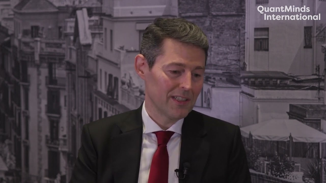In conversation with: Marcos Lopez de Prado, ADIA