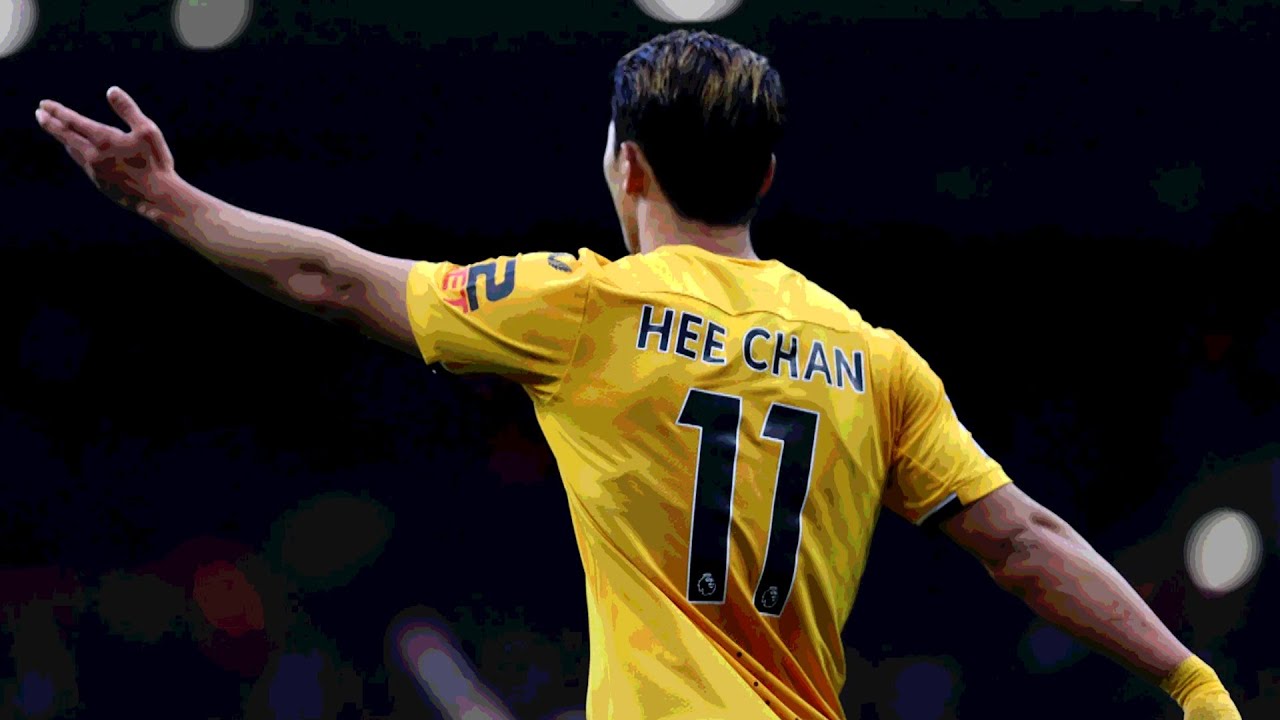 'The Korean Guy' 황희찬 스페셜 l Hwang hee chan - Wolves