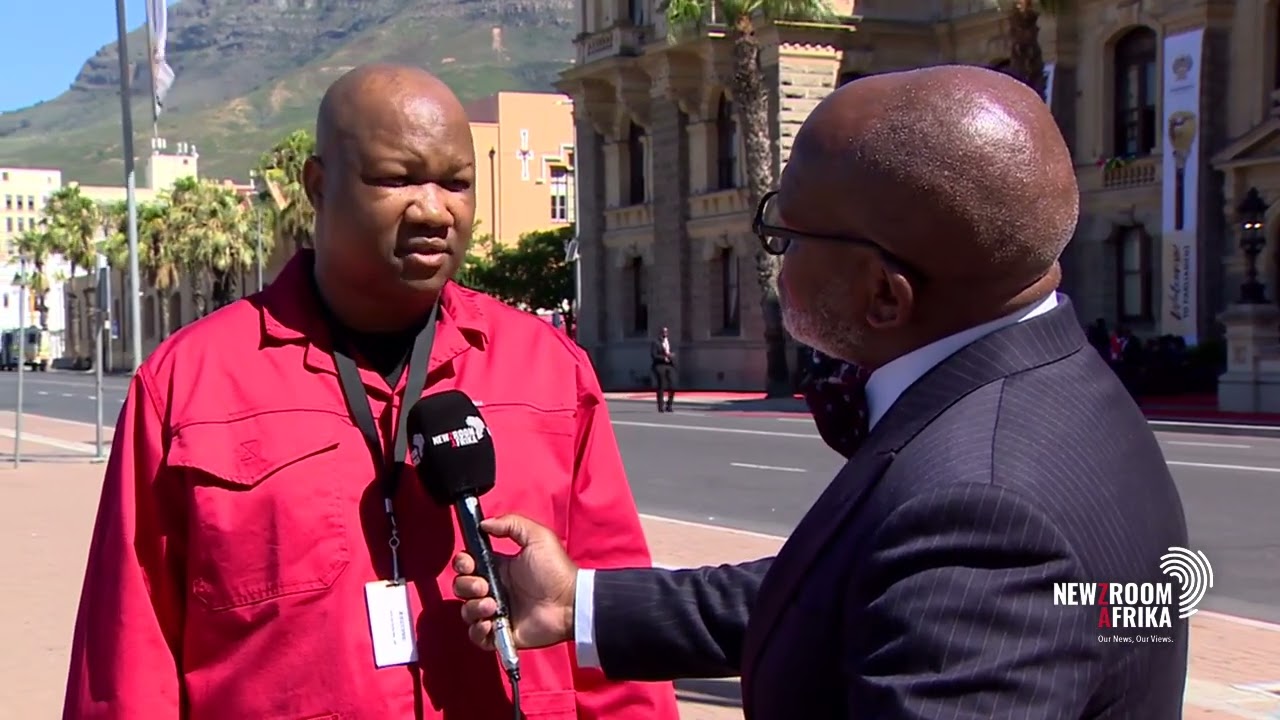 EFF doesn't expect much from #SONA2025