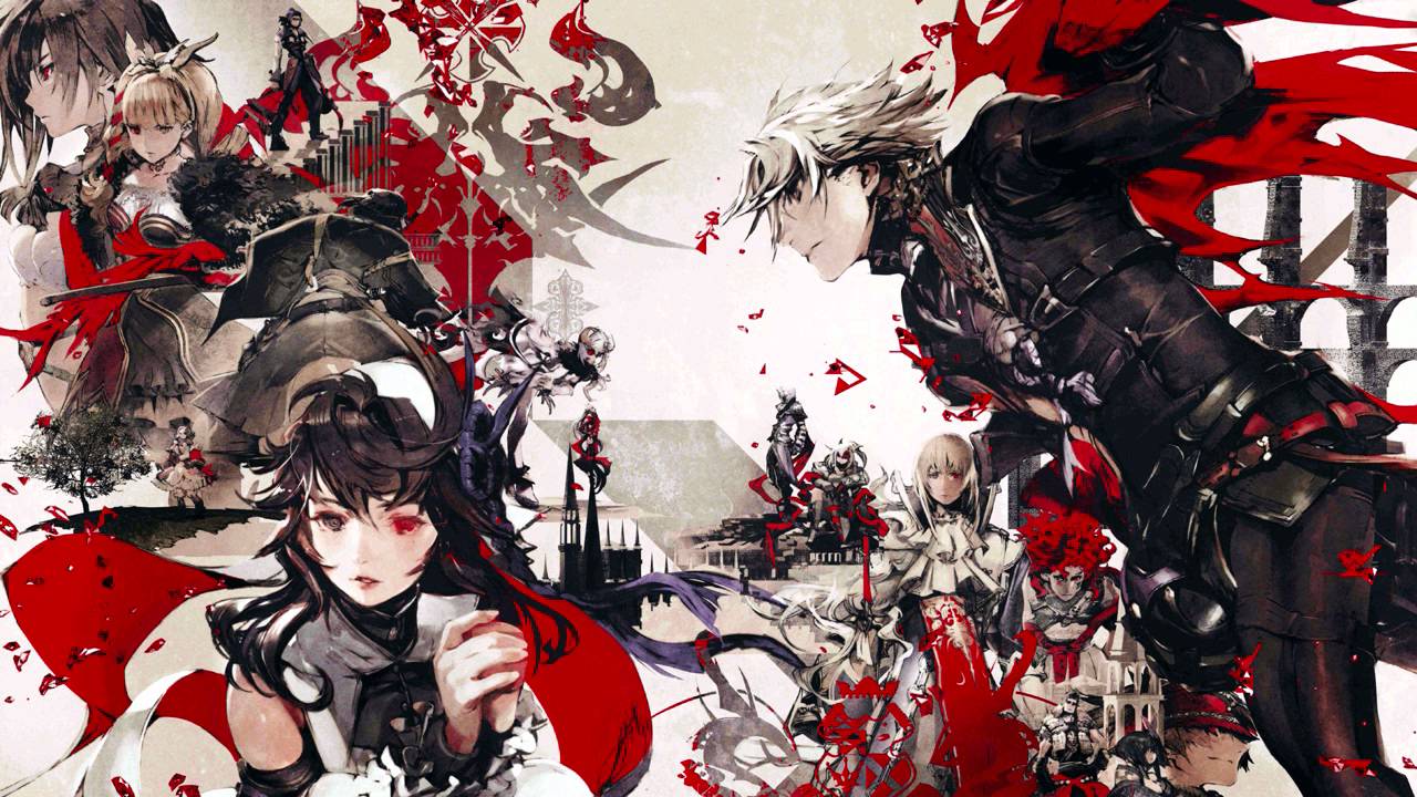 【LOV Re:3】LORD of VERMILION  Re:3　BGMメドレー（筐体音源）