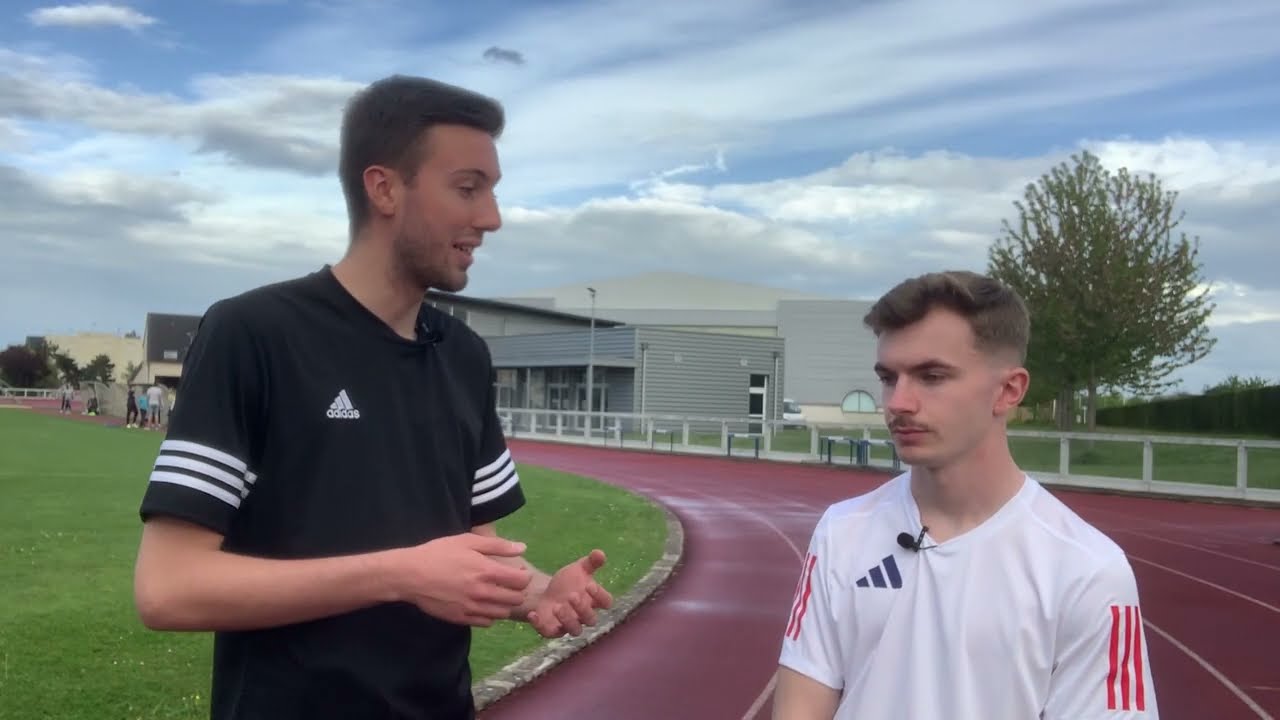 Le Mag Sport - le sprint avec Antoine Thoraval