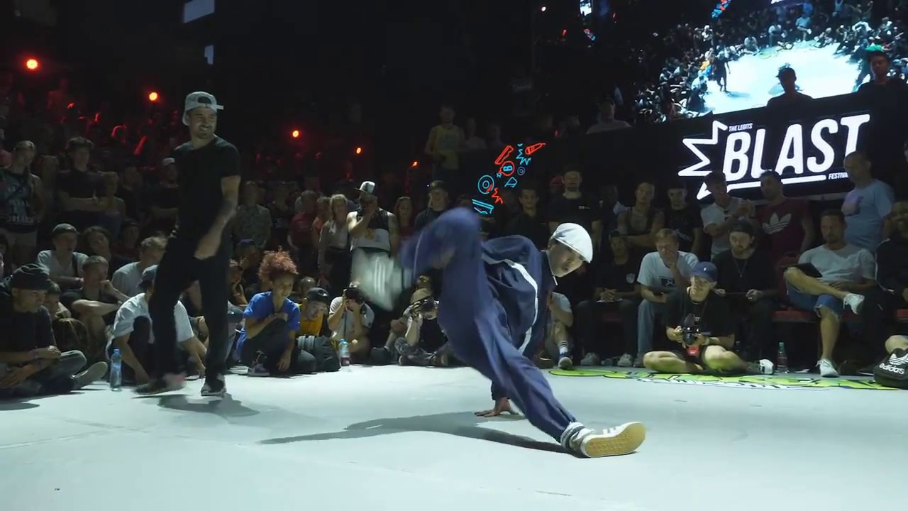 Bgirl Ayumi | Outbreak Europe 2017