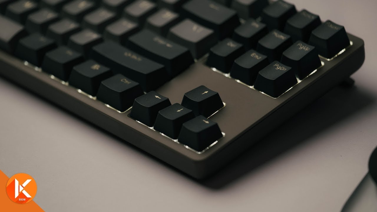 Gateron Cap Switches Vs. Halo True Switches