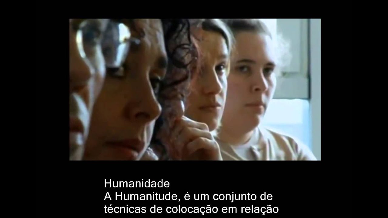 Humanitude - Reportagem Canal Plus