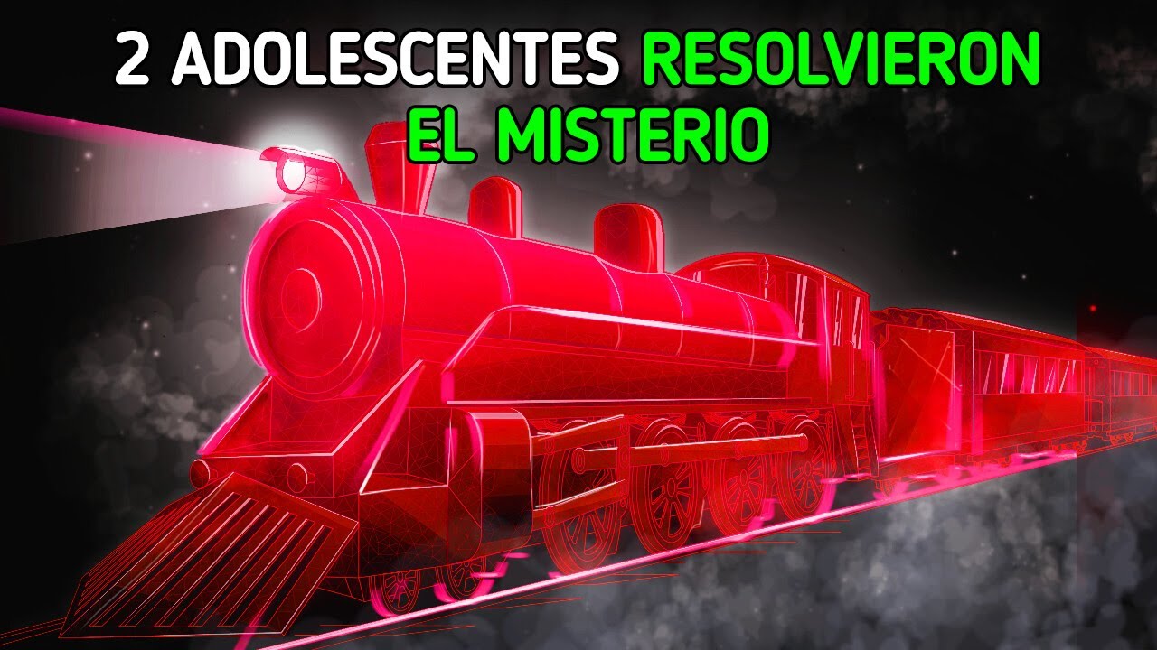 Misterio del Tren + Otros lugares más escalofriantes en todo el mundo!