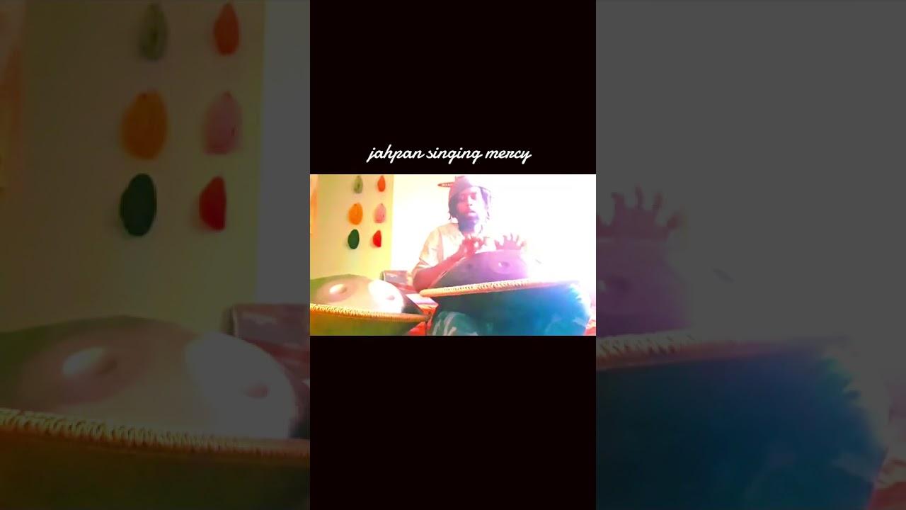 Jahpan Singing mercy :Jahfree