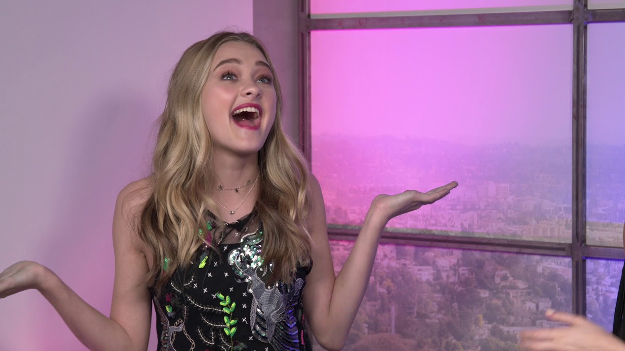 LIZZY GREENE Shares Set Secrets