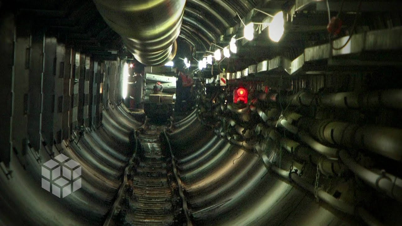 City West Cable Tunnel