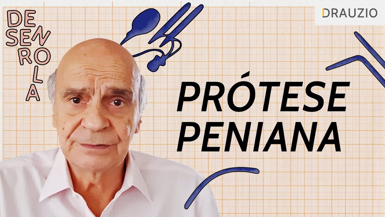 Como funciona a prótese peniana?