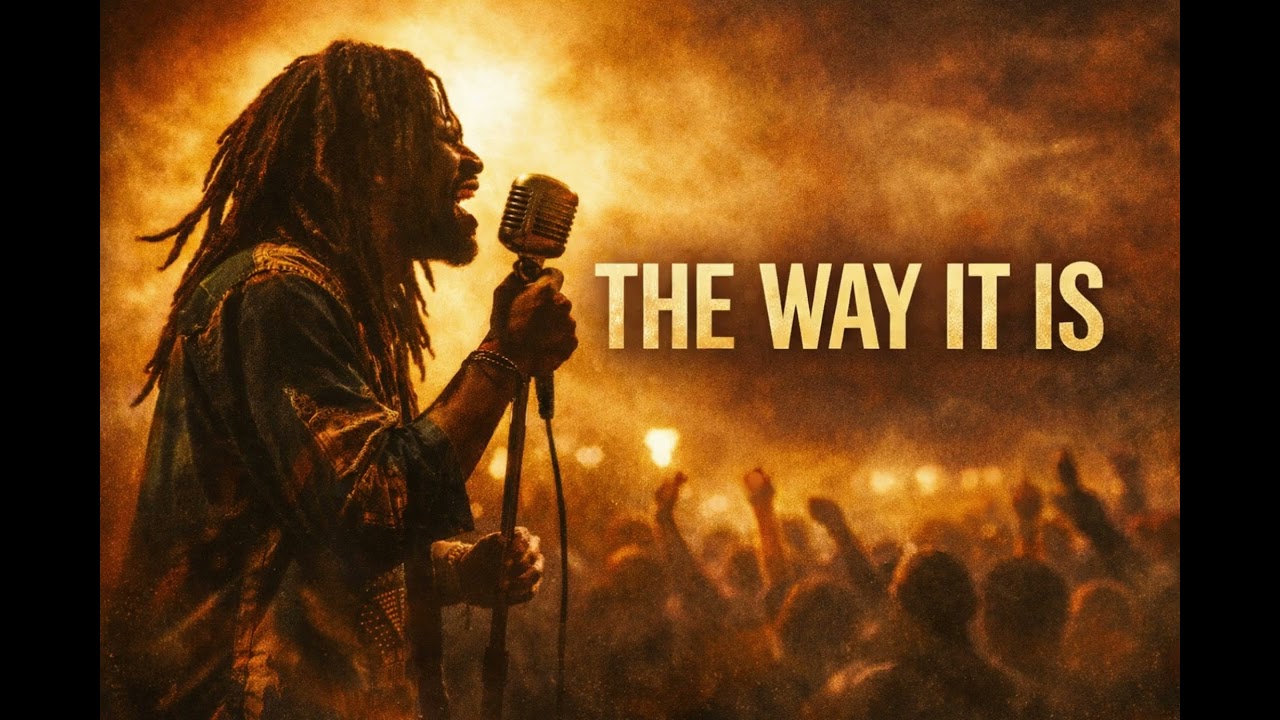 the way it is afrosoul (cover)