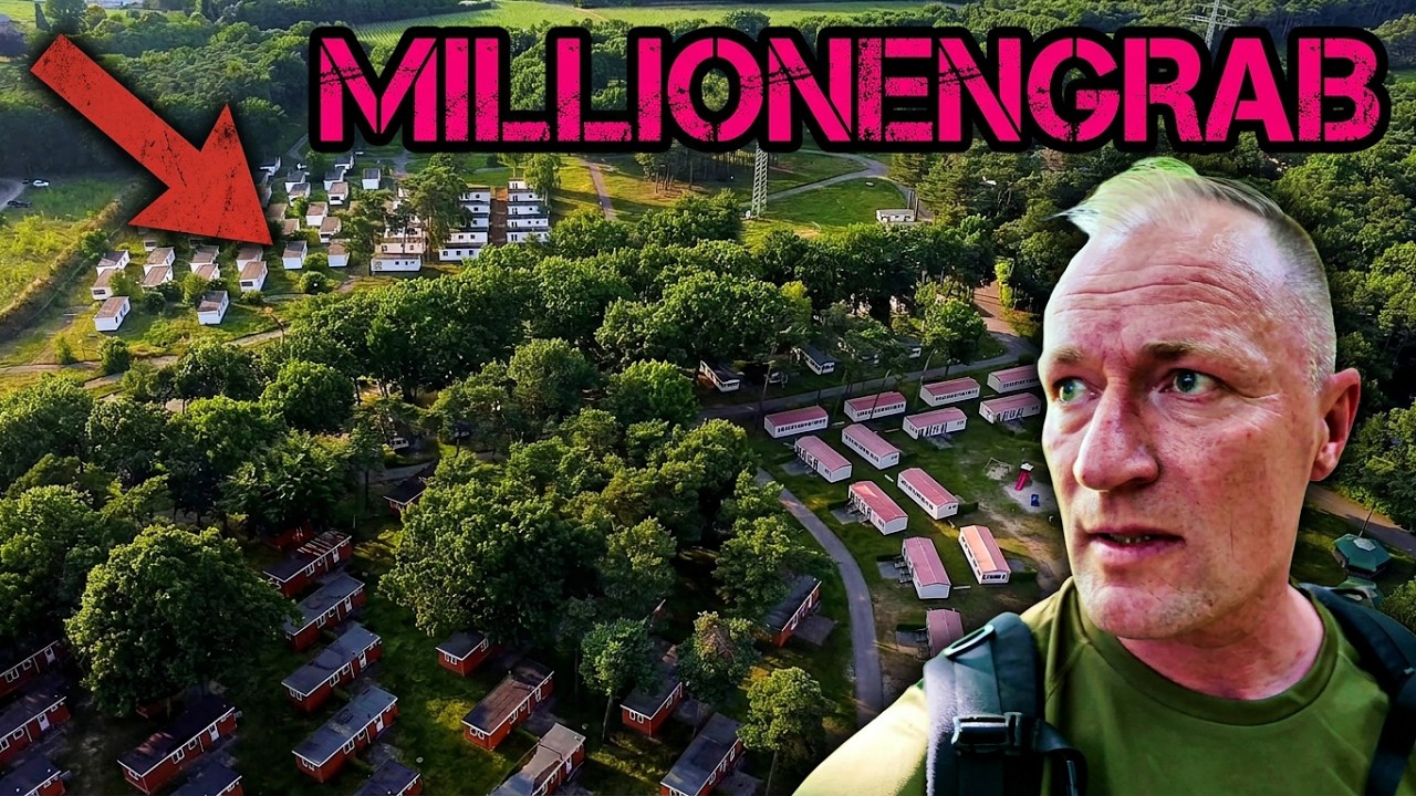 MILLIONENGRAB ⚠️