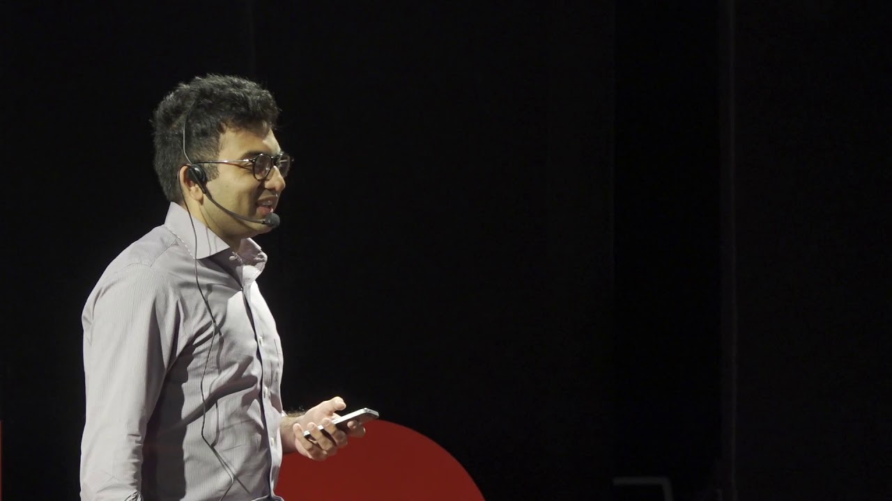 To Go Beyond... | Venayak Gupta | TEDxYouth@TheShriramMillenniumNoida