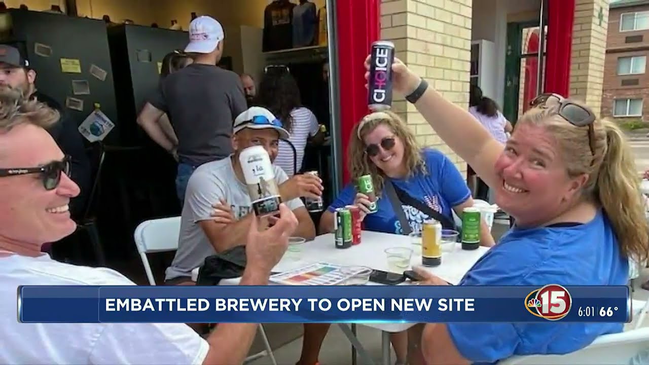 Владелец: Пивоварня Minocqua Brewing Co. ищет &laquo;предохранительный клапан&raquo; в Мэдисоне на фоне судеб...
