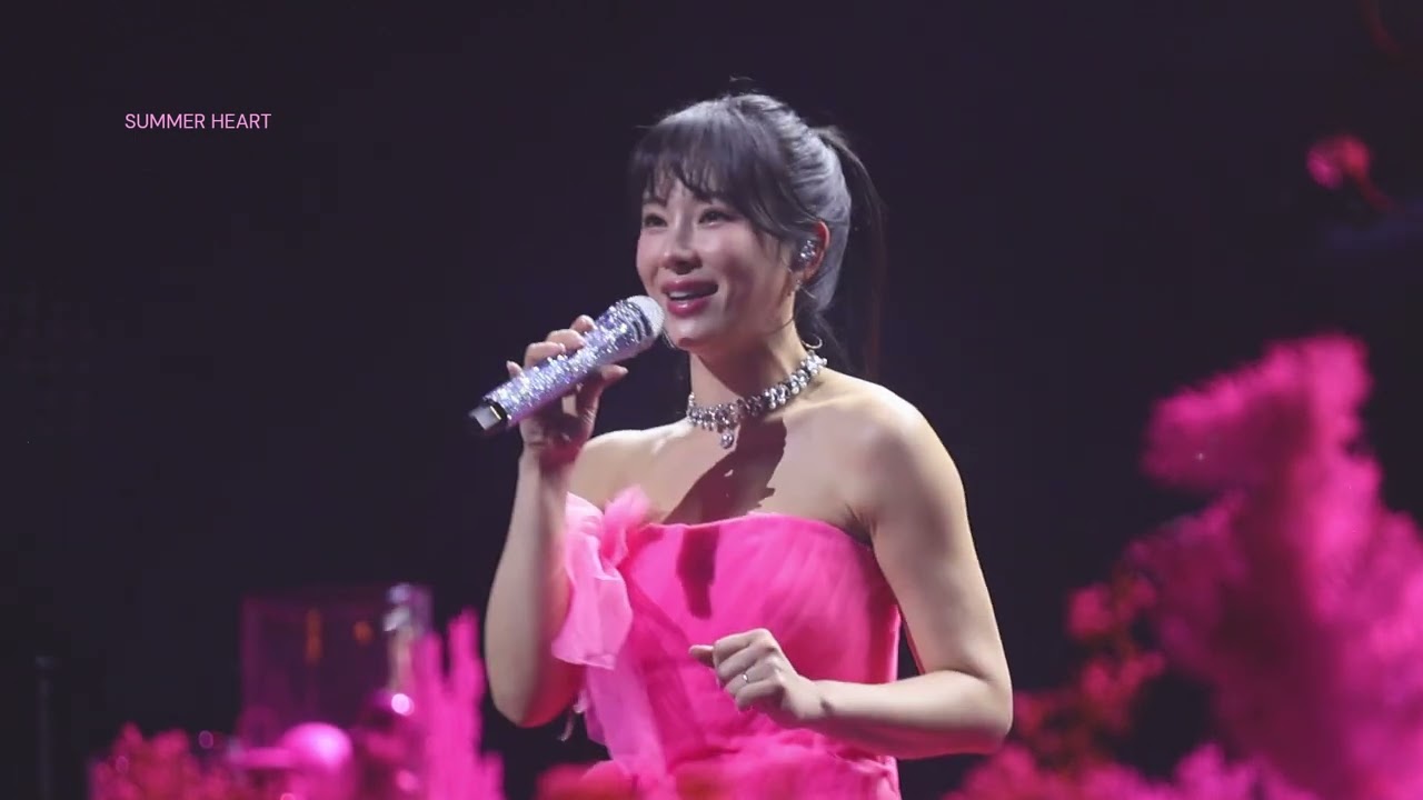 241215 원더랜드 페스티벌-정선아 Popular(뮤지컬 위키드 movie.ver)