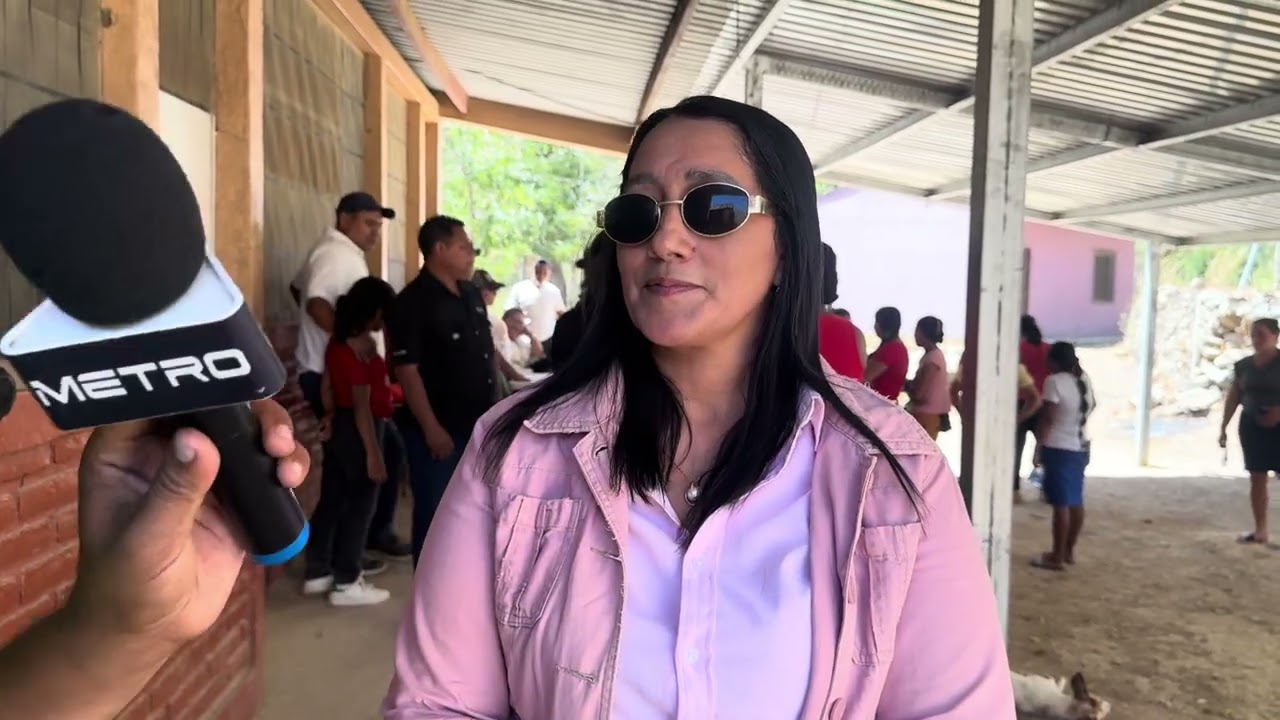 Reubican docente de más casitas y nombran nuevo maestro después de que su director estuviera enfermo