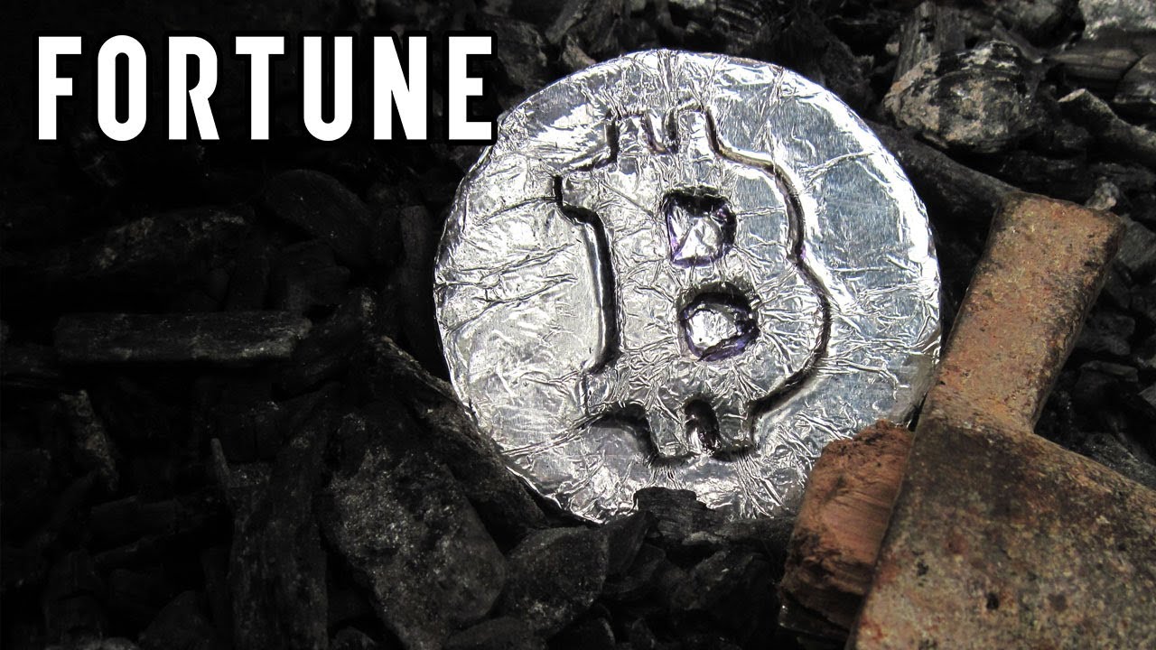 The Bitcoin Bubble Is Not Going to Pop I Fortune
