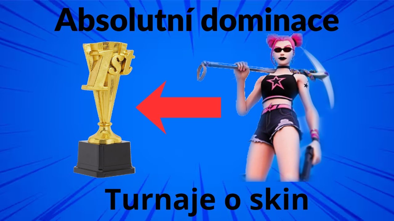 Tryhard Solo Turnaj