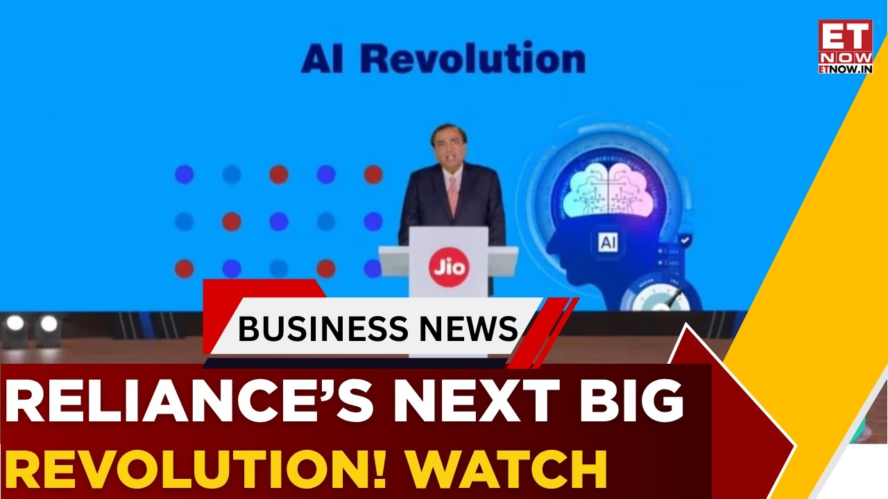IPO Jio, революция ИИ, &laquo;зелёная&raquo; энергетика: выступление Мукеша Амбани на мега-собрании акционеро...