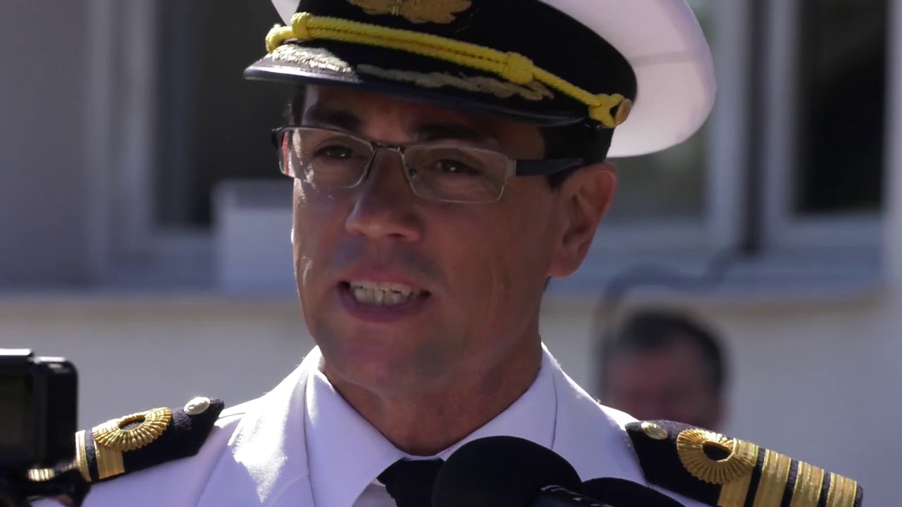 Escuela Naval Egreso de nuevos Guardiamarinas 2020 X Gonchi Mateu