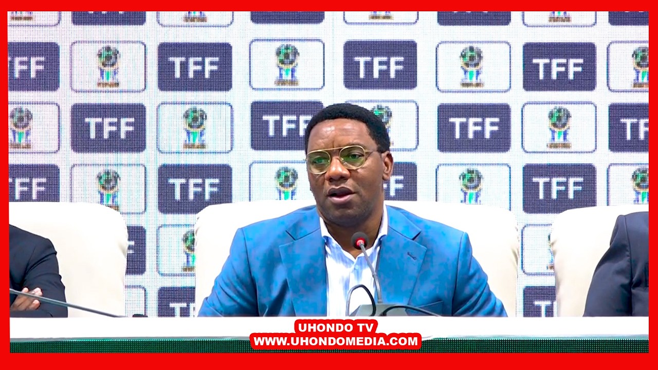 GAMOND ASAINI MKATABA KUINOA STARS,  APEWA MAMBO 3 KUELEKEA AFCON 2027