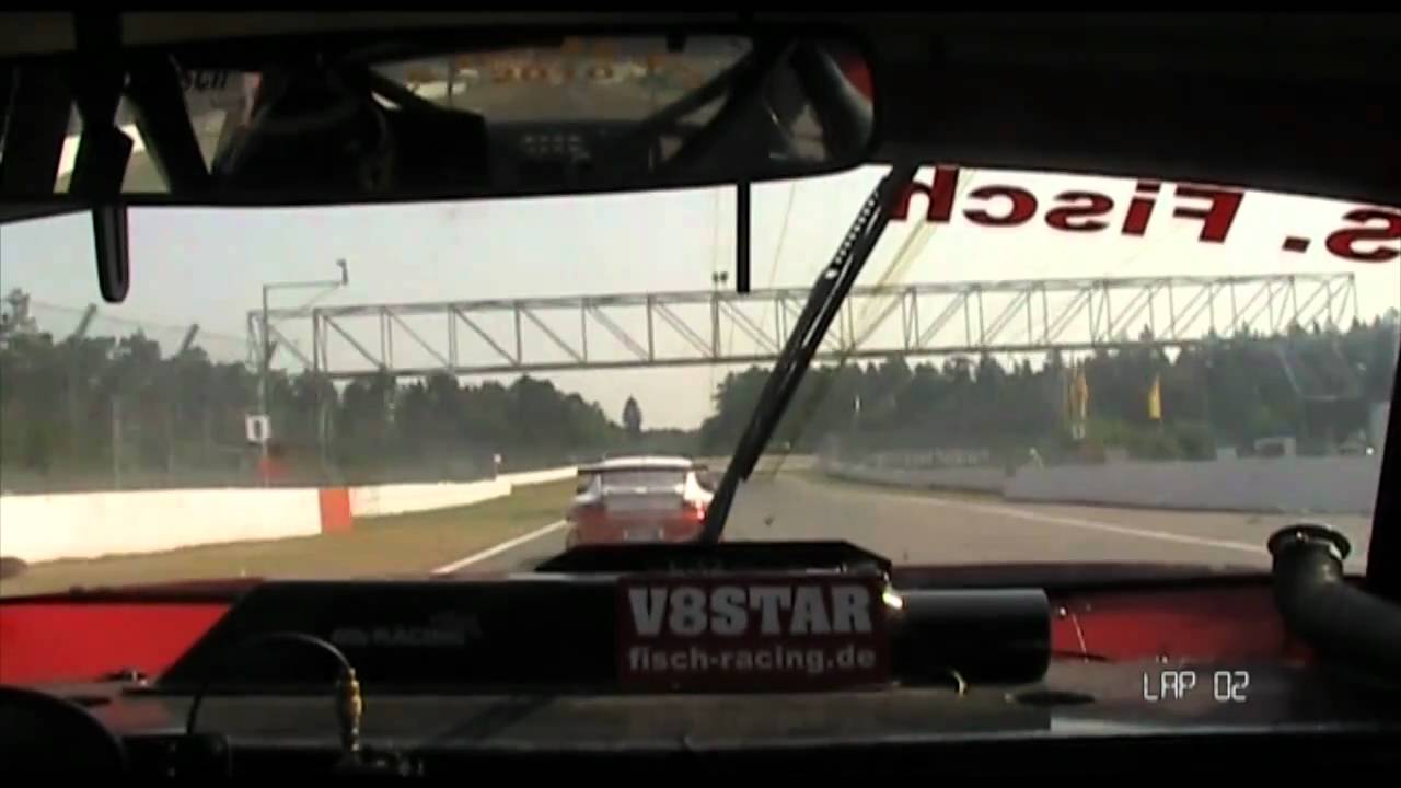 V8 Star Inboard - STT Hockenheimring 2010