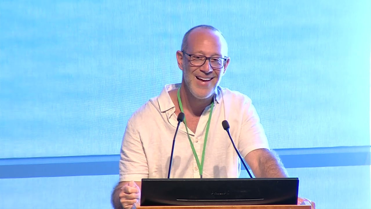 ד״ר עודד ארבל בכנס לב בטוח אוקטובר 2025 | Dr. Oded Arbel at the SafeHeart Conference