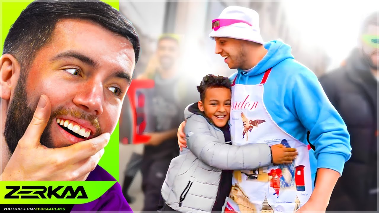 MOST *WHOLESOME* SIDEMEN MOMENTS EVER