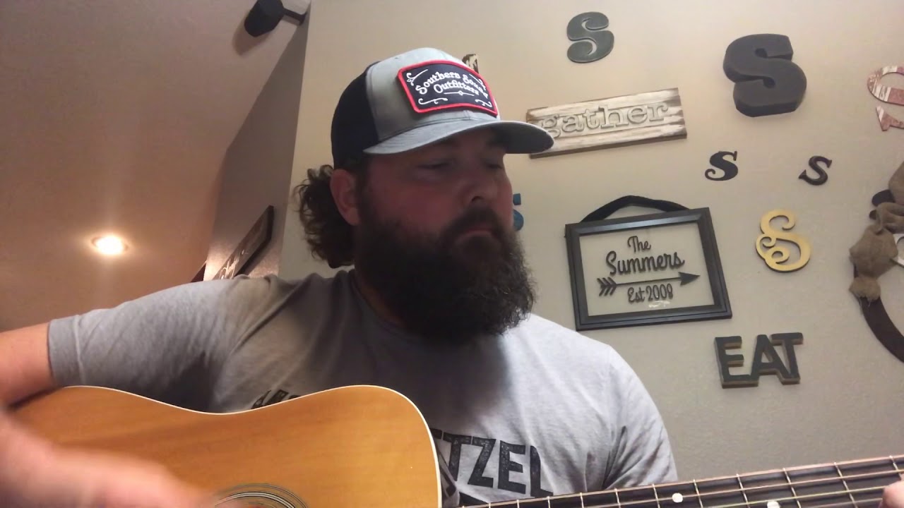 Broken Window Serenade cover By Michael Summers