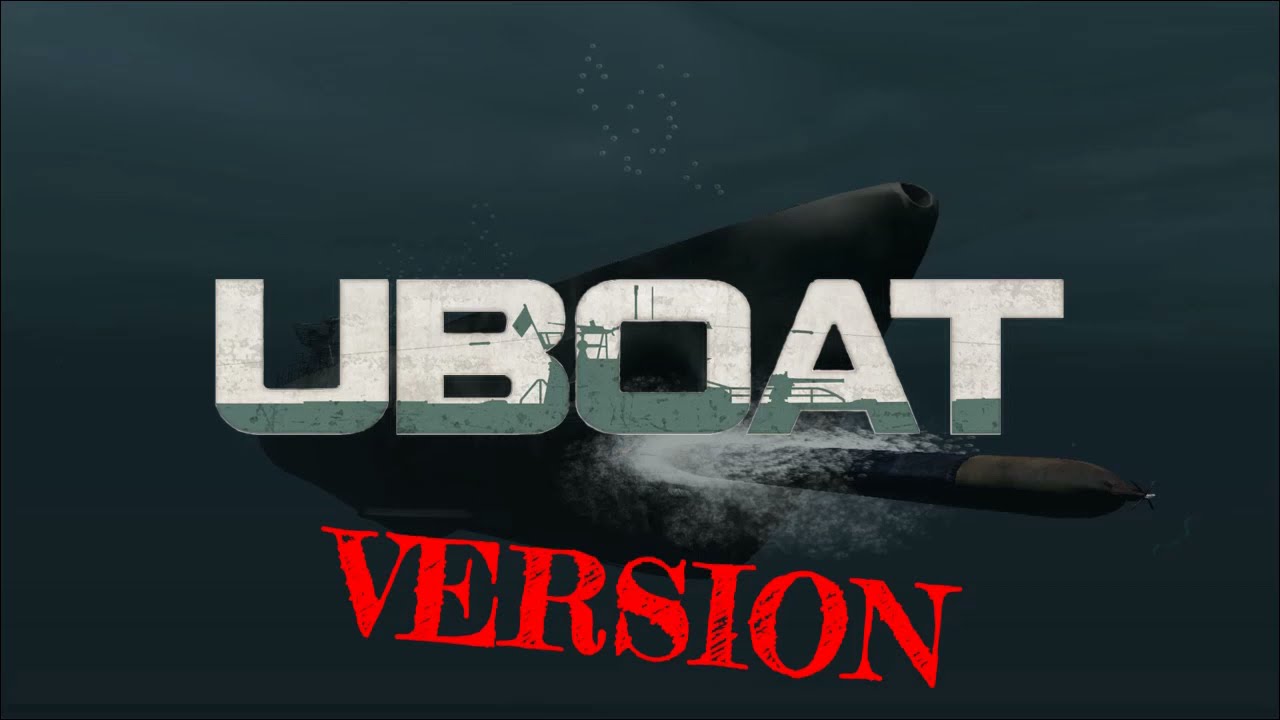Torpedoschuss ohne Feuerleitanlage UBOAT VERSION
