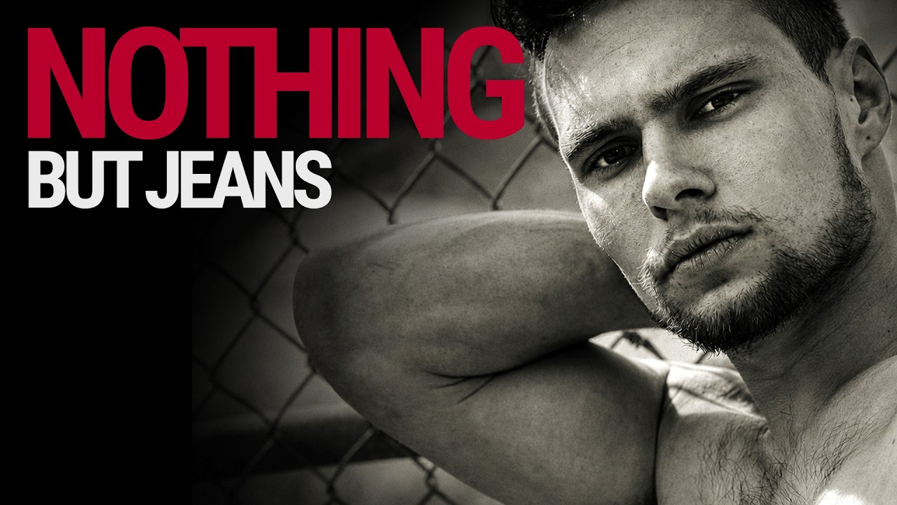 #NothingButJeans – Alex De Rita