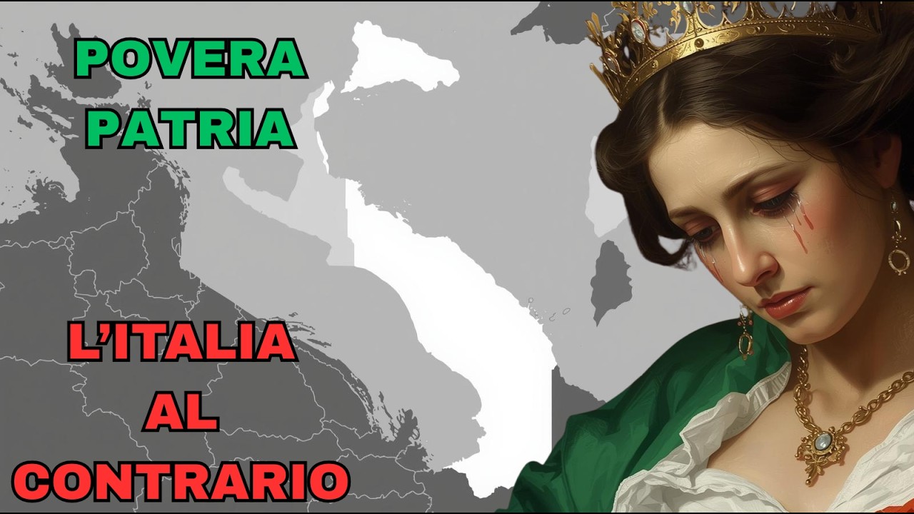 L' ITALIA AL CONTRARIO:ECCO PERCHE HANNO PAURA DI QUESTO REFERENDUM.