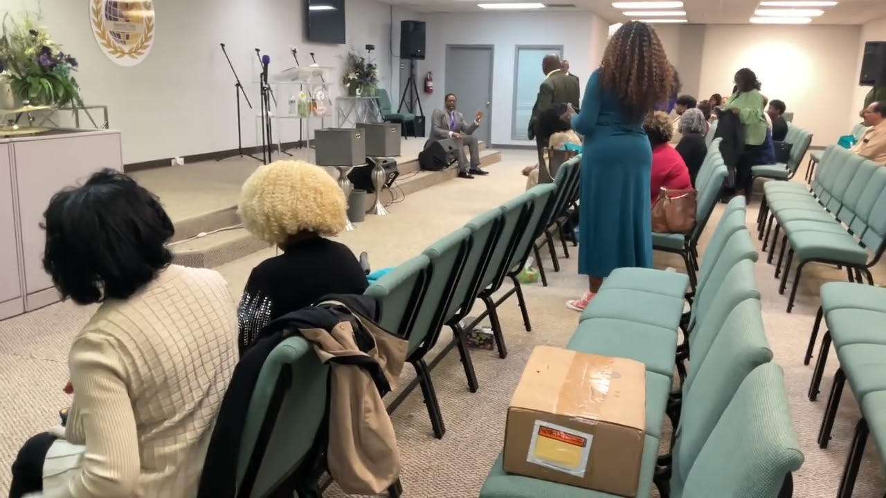 Dr Garey Lewis Preaching HGAAA NATIONAL WOMEN'S CONFERENCE 2024 #GAITERFROMDECATUR #music #organist