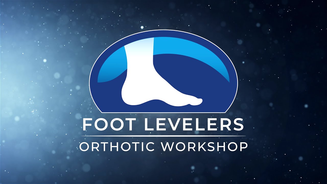 What to expect at the Foot Levelers Orthotic Workshop