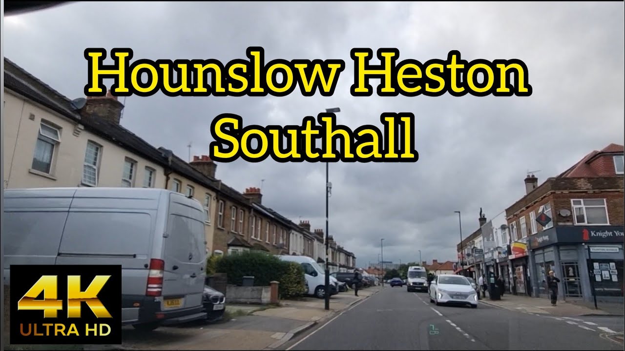 Hounslow Heston Southall