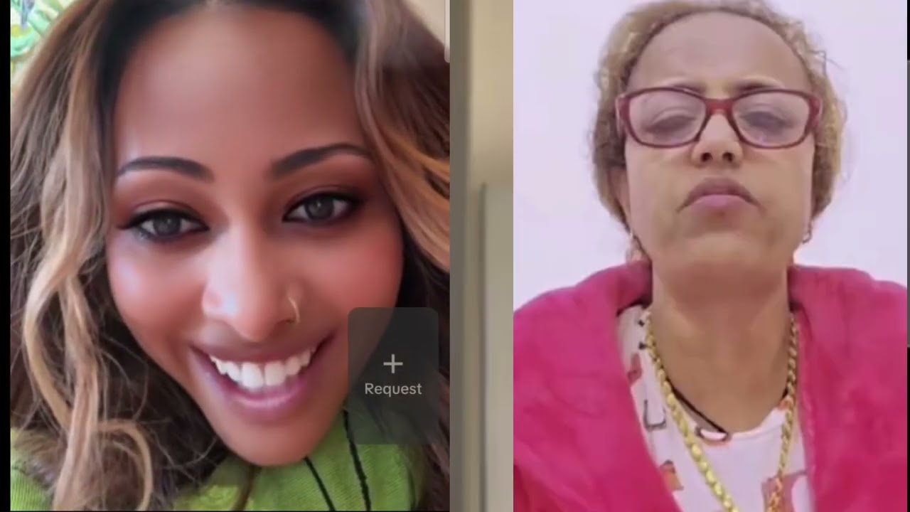 ማሜ ሮሚን ቀጠቀጠቻት