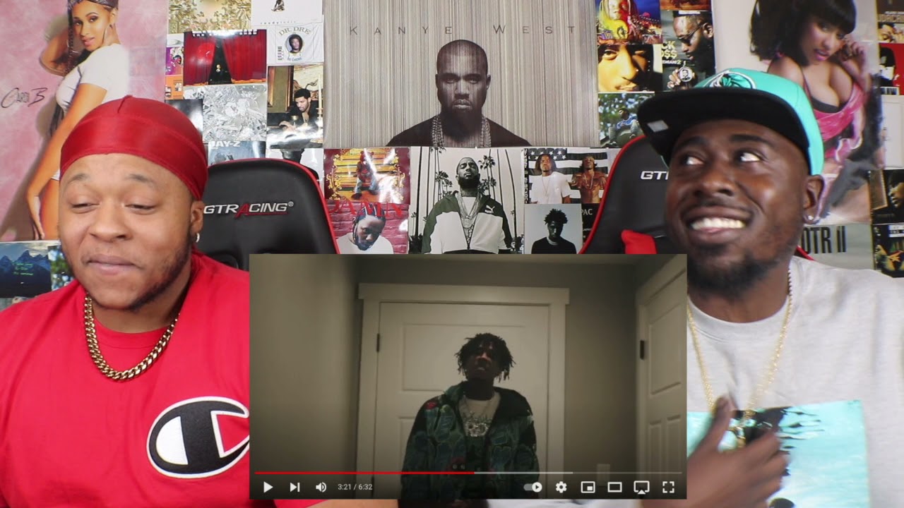 NBA YoungBoy -Heart & Soul / Alligator Walk REACTION!!!!!