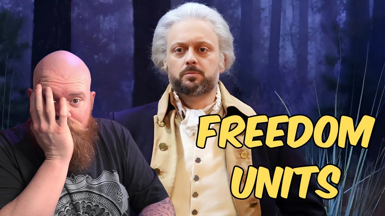 SNL&rsquo;s Washington&rsquo;s Dream Had Me Laughing Out Loud! Aussie Reacts