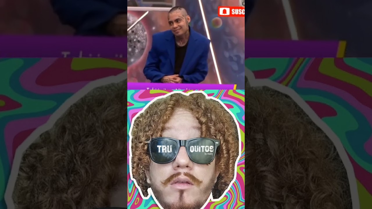 imitación mutuo entre Nico y tevi 😂😂