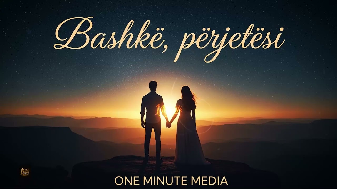 o1M - Ti dhe un&euml; gjithmon&euml; bashk&euml; ( K&euml;ng&euml; 2025 )