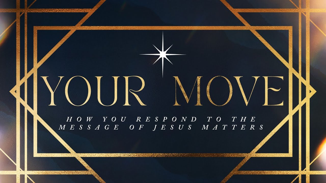 Your Move - Dave Carroll