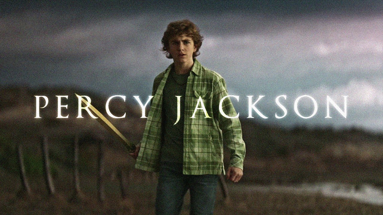 Percy Jackson | Who I Am