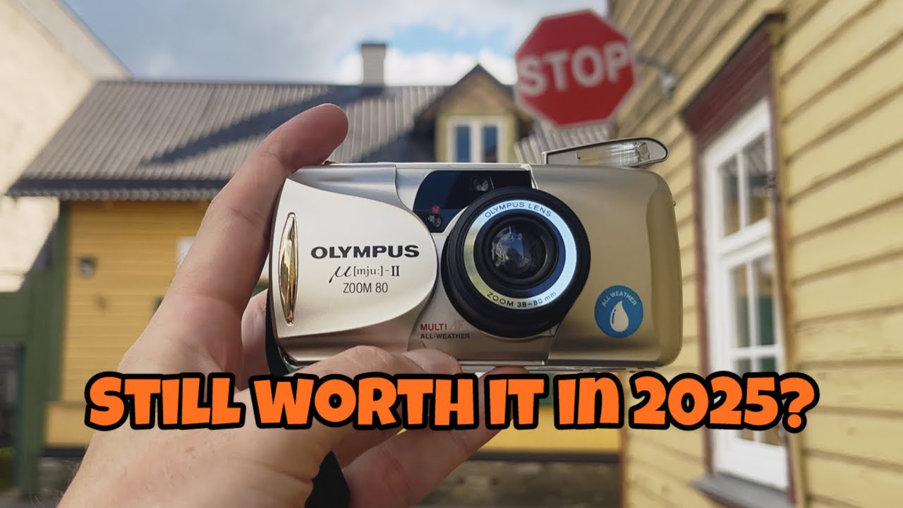 Is the Olympus Mju II Zoom 80 Still Worth It  in 2025? The Results Say YES!