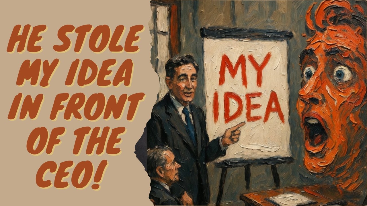The Stolen Credit | Learn English Through Real Life Work Stories | English Listening.
