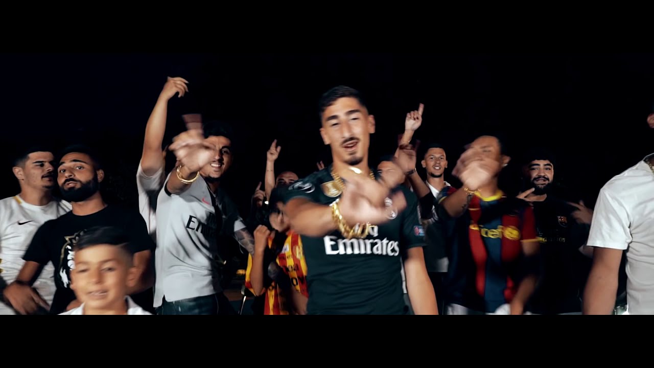 Ricky Rich - Portugal (Officiell Musikvideo)