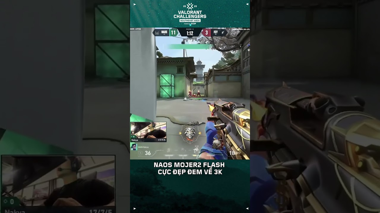 NAOS Mojer flash cực đẹp mang về 3K