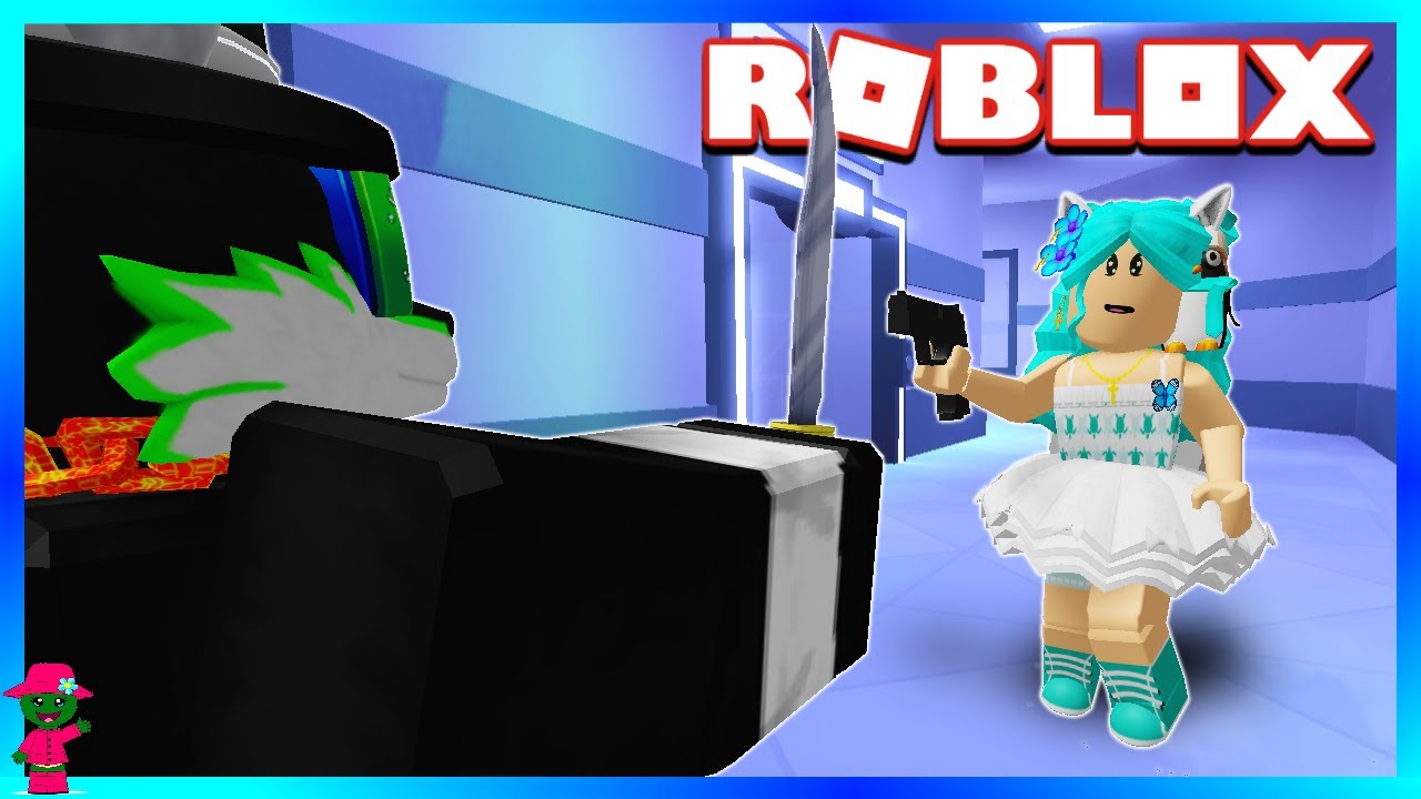 I COME FACE TO FACE WITH THE TRAITOR! (Roblox Traitor)