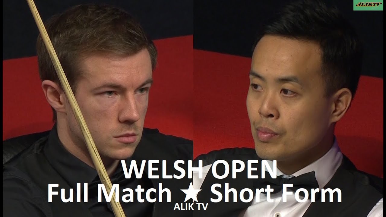 Jack Lisowski vs Marco Fu ᴴᴰ  W O 2019 ( Short Form )