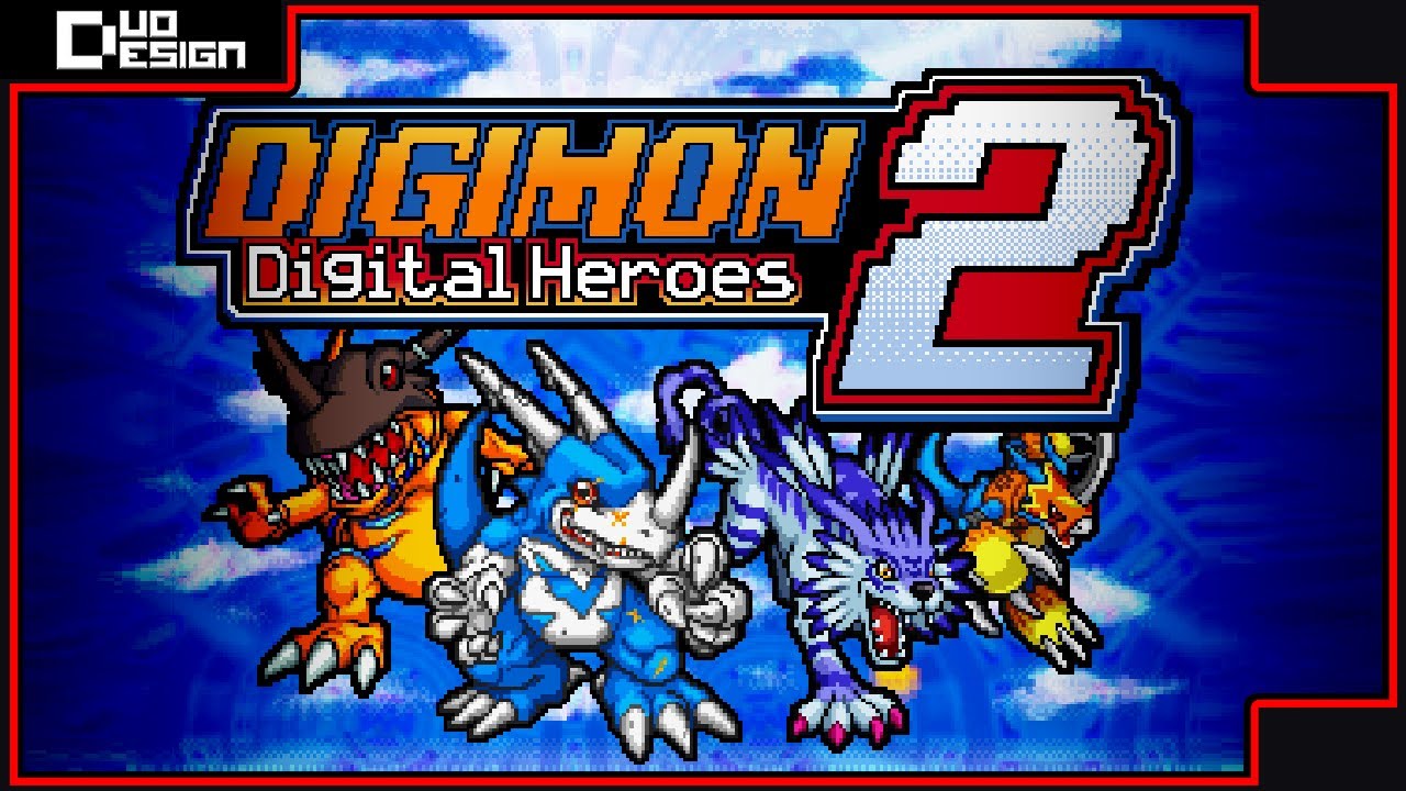 Let's Play | Digimon: Digital Heroes 2